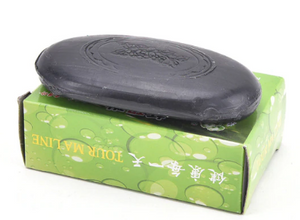 Black Bamboo Charcoal Soap