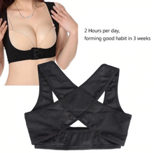 Load image into Gallery viewer, Posture Corrector Corset