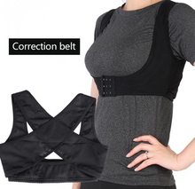 Load image into Gallery viewer, Posture Corrector Corset
